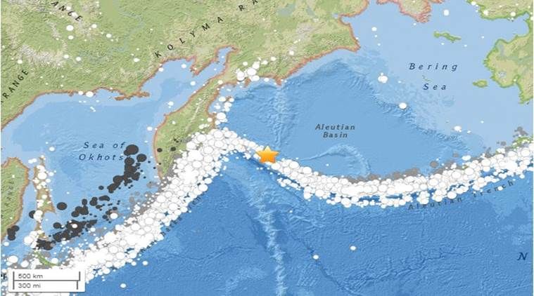Russia earthquake रूस में 7.8 की तीव्रता का भूंकप, सुनामी का अलर्ट