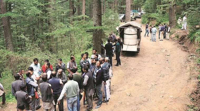Shimla Murder Case शिमला दुष्कर्म केसः पिता ने बताया, मैंने उसे जानवरों के बारे में चेताया था, लेकिन इंसान जानवर से बदतर निकला