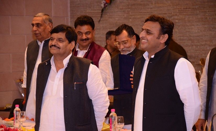 Shivpal yadav राष्ट्रपति चुनाव में किसने की क्रॉस वोटिंग जानिए सबसे बड़ा खुलासा