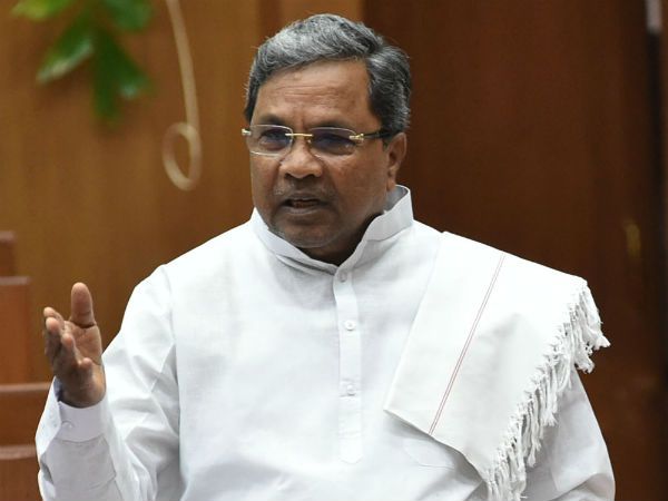 Siddaramaiah कर्नाटक ने राज्य के अलग झंडे के लिए बनाई कमेटी
