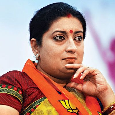 smriti irani journey 'तुलसी' से मंत्री तक का सियासी सफर