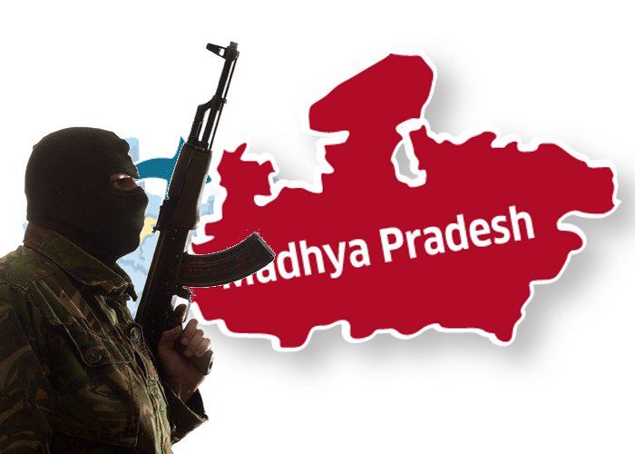 Pakistani terrorists, lashkar e taiba MP के इस शहर में घुसे 12 पाकिस्तानी आतंकी, सकते में आई खुफिया एजेंसी!
