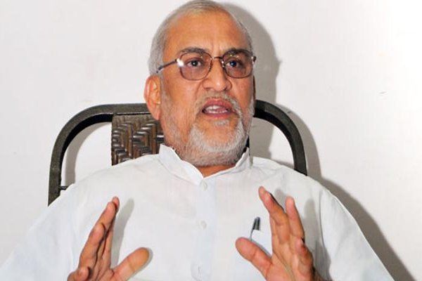 Madhya Pradesh Congress Removes Satyavrat Chaturvedi As Chief ...