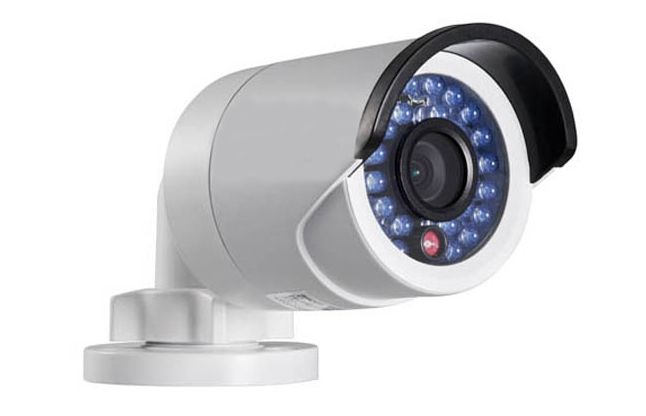 ip bullet camera मंजाना ने उतारा IP Bullet Camera, पानी में भीगने पर भी करेगा काम