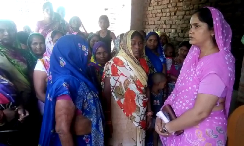 Vandana Singh शराबबंदी के समर्थन में बसपा विधायक वंदना सिंह, महिलाओं से कहा- लड़ाई जारी रखें