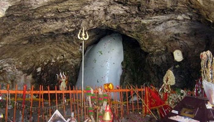 Amarnath Yatra: More Than 2.5 Lakhs Pilgrims Visit Baba Barfani ...
