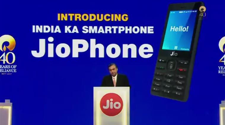 Reliance रिलायंस ने मोबाइल की दुनिया में लगाई आग, 6 फीसदी तक गिरे टेलीकॉम कम्पनियों के शेयर