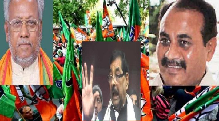 Bjp, बीजेपी में गहराया विवाद, योगी के तीन मंत्रियों के खिलाफ खड़े हुए भाजपा सांसद