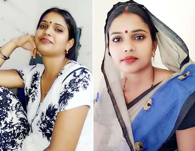 facebook star kiran yadav has around 10 lakh follo पहेली बनी बिहार की सनसनी गर्ल किरण यादव, फेसबुक पर नेताओं और स्टार्स को दे रही हैं टक्कर
