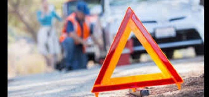 Road accident अज्ञात वाहन की चपेट में आने से तीन वर्षीय बच्ची की मौत, पिता की हालत गंभीर