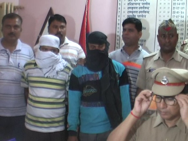 Robbery रेल सफर के दौरान सहयात्री बनकर बढ़ाते थे मेलजोल, फिर देते थे लूट की वारदात को अंजाम