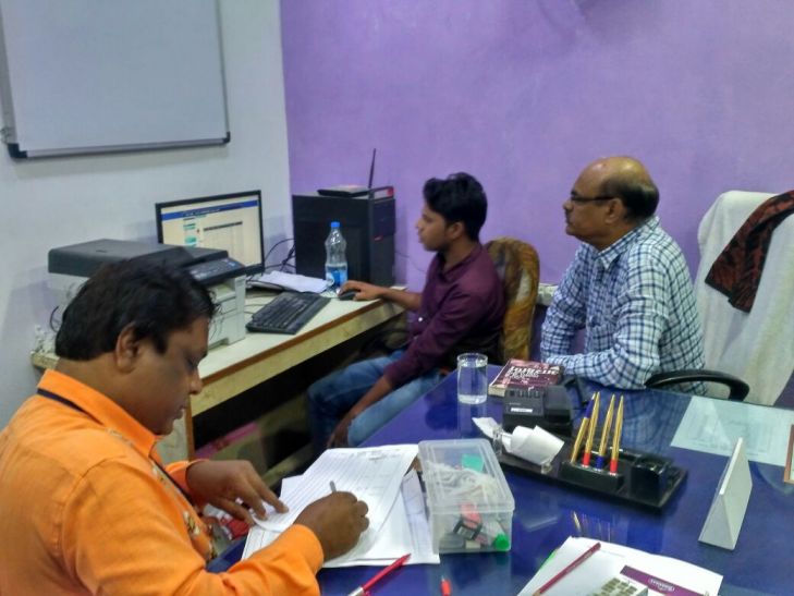 Urban body elections जांच में एक निर्दलीय उम्मीदवार का फार्म निरस्त