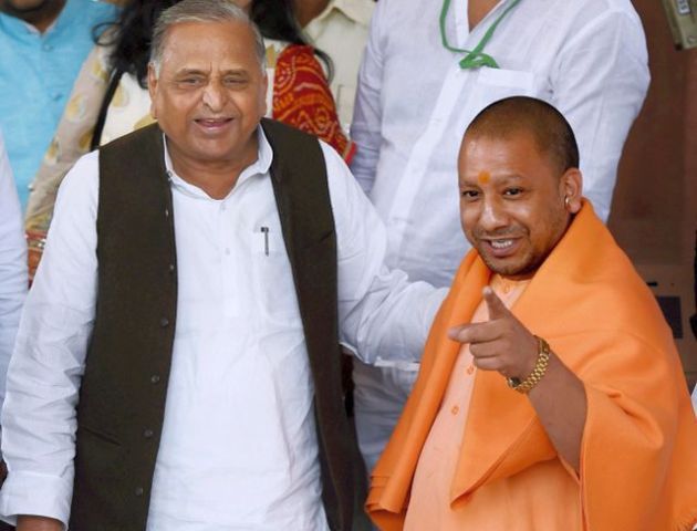 Cm Yogi -mulayam मुलायम के आजमगढ़ को योगी सरकार ने दिया यह बड़ा तोहफा, बच्चे से लेकर बूढे तक को मिलेगा लाभ
