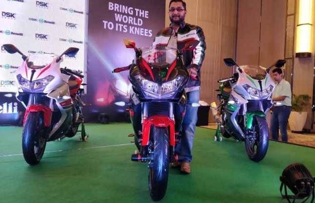 DSK Benelli 302R रफ्तार के शौकीनों के लिए DSK ने भारत में लॉन्च की Benelli 302R बाइक, ये है कीमत