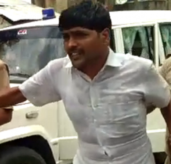 Self Immolation तीन साल बाद भी नहीं मिला न्याय, तो गंगाराम ने चुना यह रास्ता