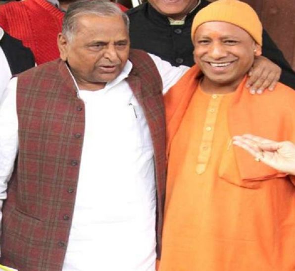 Cm Yogi, योगी के मंत्री से मिले भाजपा नेता, मुलायम के आजमगढ़ के लिये रखी ये मांग