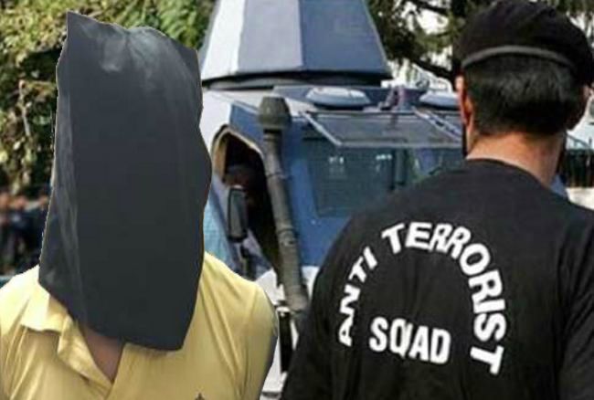 ATS Arrested Muslim Youth यूपी एटीएस ने आजमगढ़ से मुस्लिम युवक को उठाया, कानपुर के बाद एक और कार्रवाई