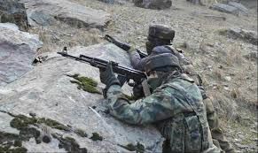 kashmir कश्मीर: सेना ने घुसपैठ की कोशिश को किया नाकाम, 3 आतंकी ढेर