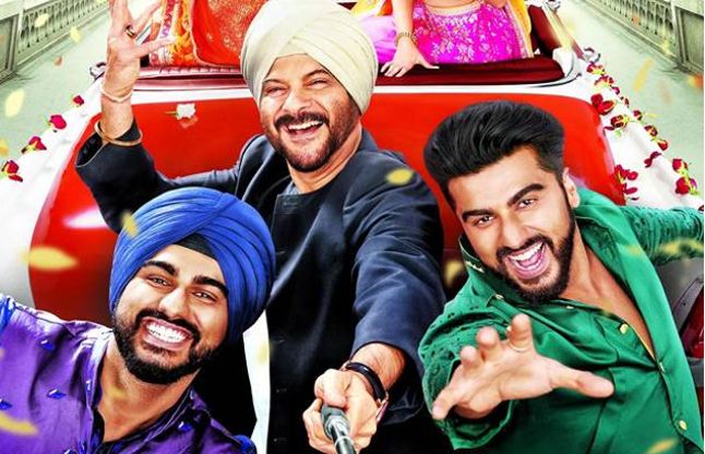 Mubarakan movie review मूवी रिव्यू : चाचा-भतीजे की कॉमेडी ने डाली 'मुबारकां' में जान