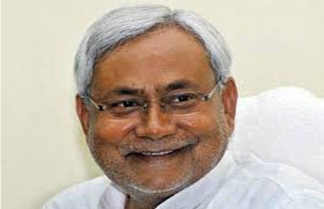Nitish Kumar कमाल के करतबी
