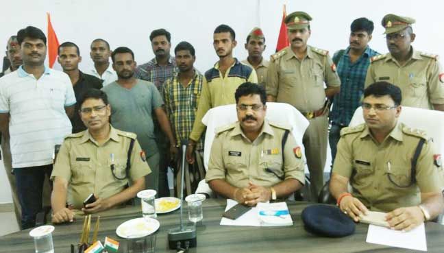 Criminal प्रधान हत्याकांड: चुनावी रंजिश में हुई थी हत्या, चार शार्प शूटर गिरफ्तार