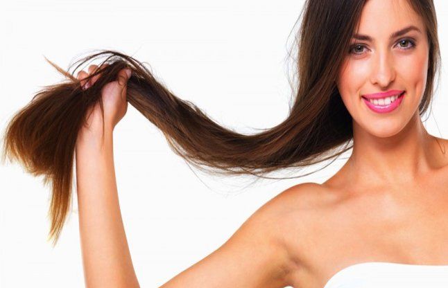 Bright hair and skin इन चीजों से चमकाएं बाल और त्वचा