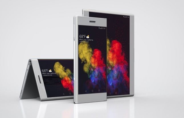 Lenovo Folio Lenovo लेकर आई अनोखा टैबलेट! फोल्ड होकर बन जाता है स्मार्टफोन