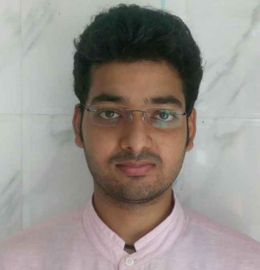 Ashwini rai आजमगढ़ का अश्विनी अमेरिकी सरकार के खर्च पर करेगा पीएचडी