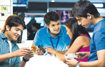 GST on mobile phones GST on mobile phones
