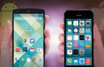 android vs ios android vs ios