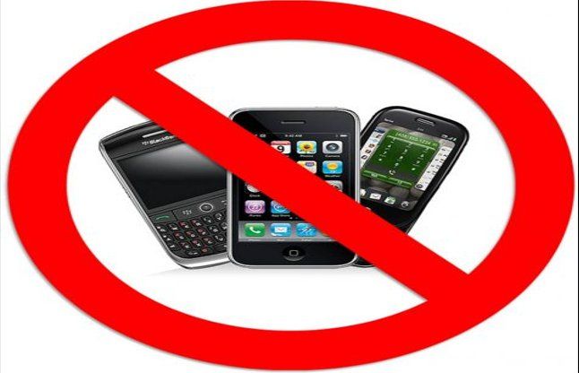 No mobile day कभी तो मनाइए नो मोबाइल डे