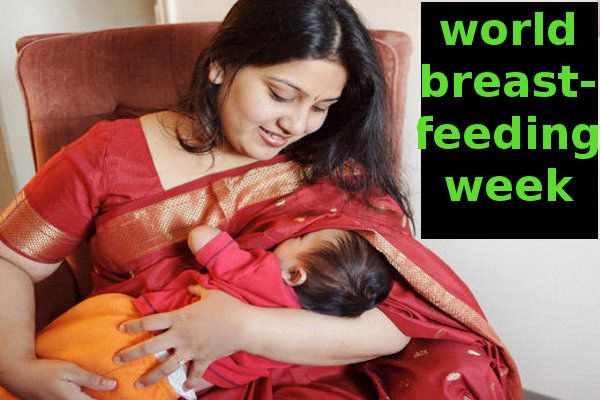 breastfeeding week world breastfeeding week:स्तनपान कराने वाली महिलाएं इन चीजों को न खाएं