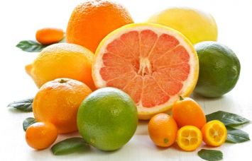 Citrus fruits Citrus fruits