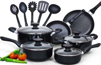 Non Stick Cookware Non Stick Cookware