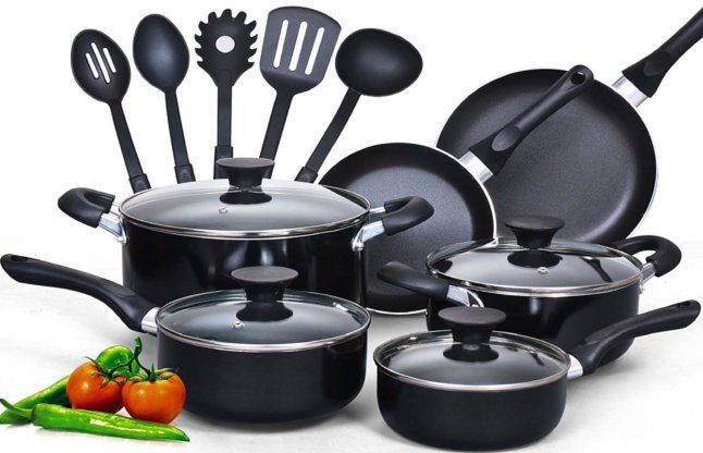 Non Stick Cookware नॉन स्टिक कुकवेयर भी बना सकते हैं बीमार