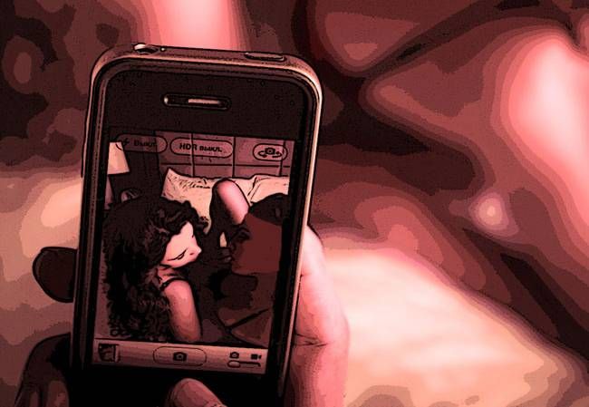 Porn video business मोबाइल दुकान से चल रहा था अश्लील वीडियो का धंधा, पुलिस ने भेजा जेल