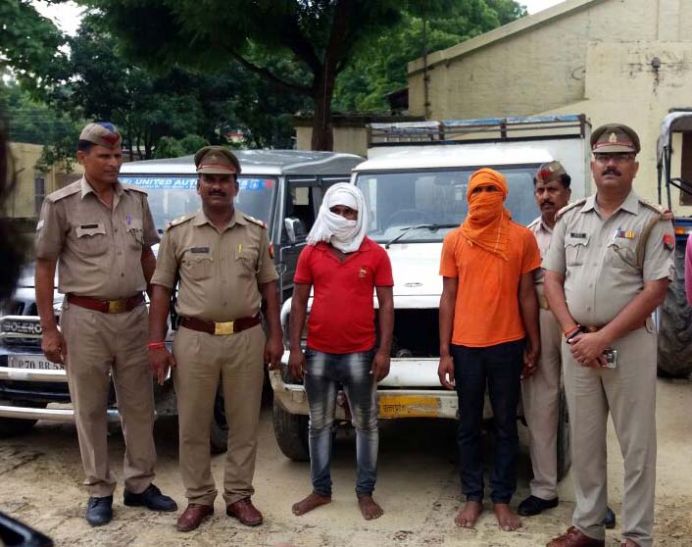 Vehicle theft वाहन चोर गिरोह का पर्दाफाश, दो अपराधी गिरफ्तार