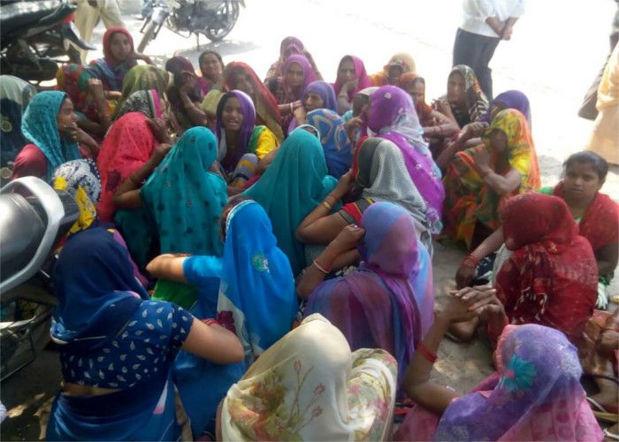 Kanpur Dehat Breaking : शौचालय बनवाने को कहा तो जिंदा जला दिया, प्रधानपति सहित दो अरेस्ट