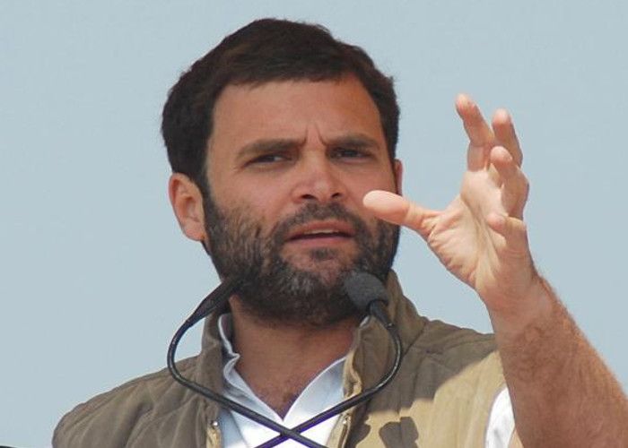 Rahul Gandhi किसानों की समस्या लिए राहुल गांधी पहुंचे एनएचआई, आधिकरियो को सौंपा ज्ञापन