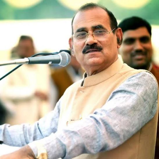 Vijay Mishra विधायक विजय मिश्रा कसिदहां और बिरनई गांव को लेंगे गोद