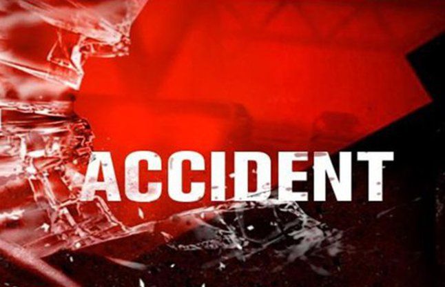Road accident दो बसों की टक्कर, चालक सहित दो की मौत