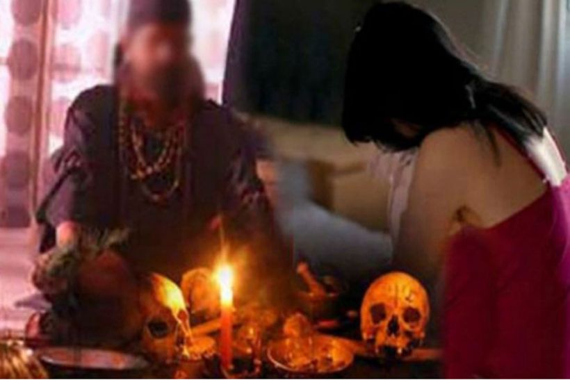 Fake baba fraud with women ढोंगी बाबा बोला- मुझे प्रगट हुई है रिद्धि, फिर महिला को सम्मोहित कर किया घिनौना काम