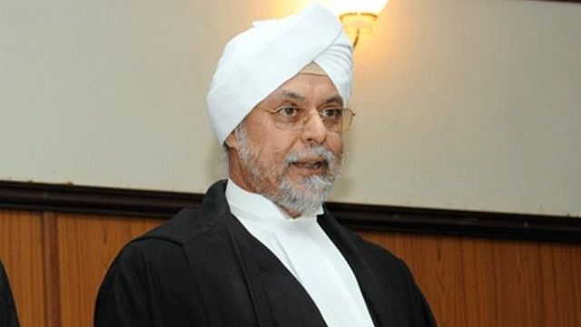 justice मुख्य न्यायधीश जेएस खेहर को डॉक्टरों ने रक्तदान करने के लिए मना, आज करेंगे आखिर बार रक्तदान