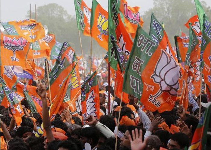 पंचायत चुनाव: गांवों की सरकार में भाजपा की लहर