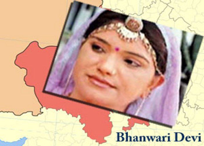 भंवरी देवी मामला: 53 पार्सल, 2 ब्लेड और बिंदी!