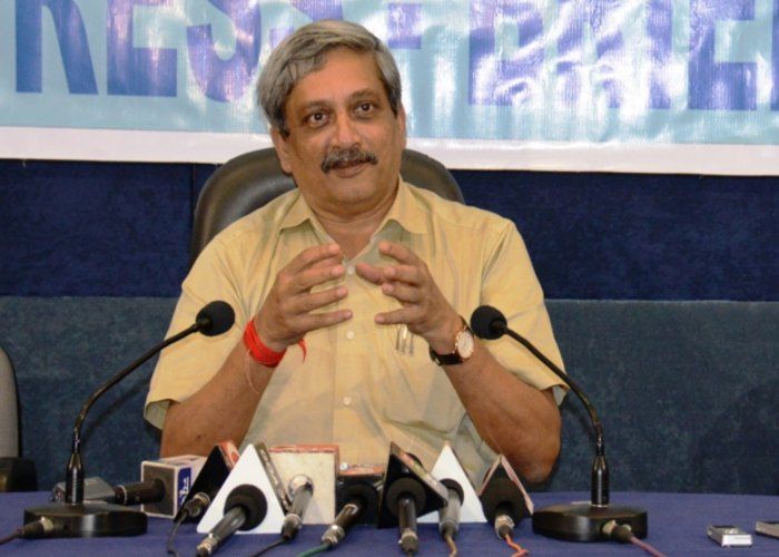 राफाल सौदे की कीमत से कोई समझौता नहींः पर्रिकर