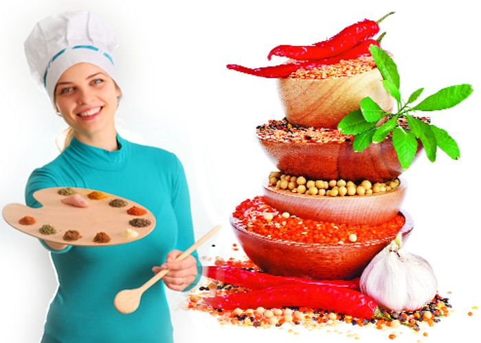 मसालों से स्वाद ही नहीं, सेहत भी सुधारें