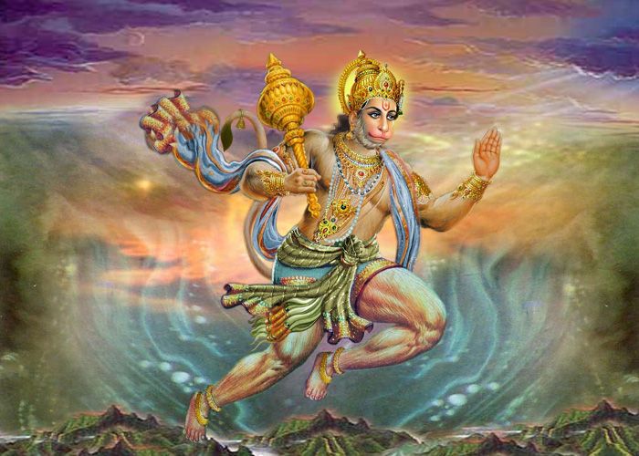 Shree Panchmukhi Hanuman Kavach In Gujarati Shree Panchmukhi Hanuman Kavach In Gujarati