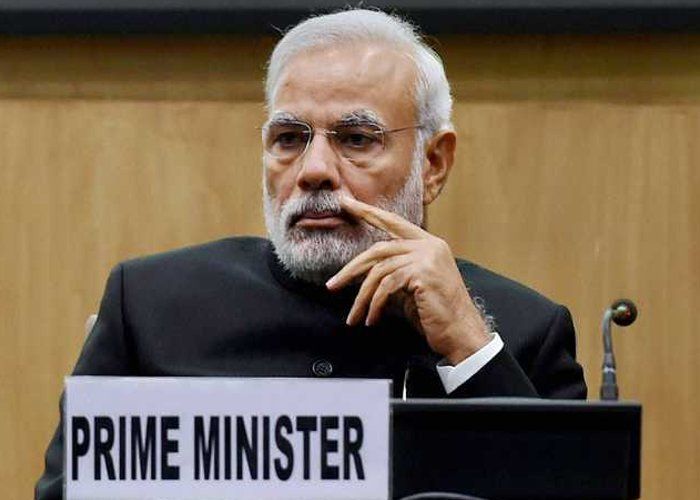 पीएम मोदी के विदेशी दौरे बावजूद के नहीं थमा निर्यात में गिरावट का दौर