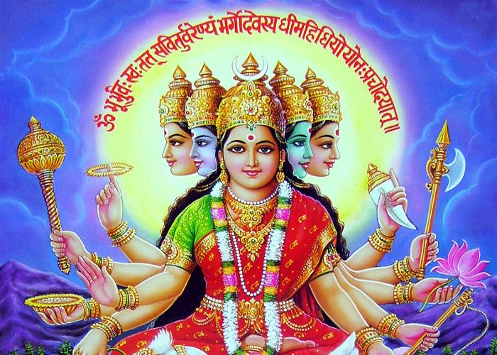 Know Every Words Meaning Of Gayatri Mantra Part Two - चमत्कारी है गायत्री मंत्र, परमात्मा से ...